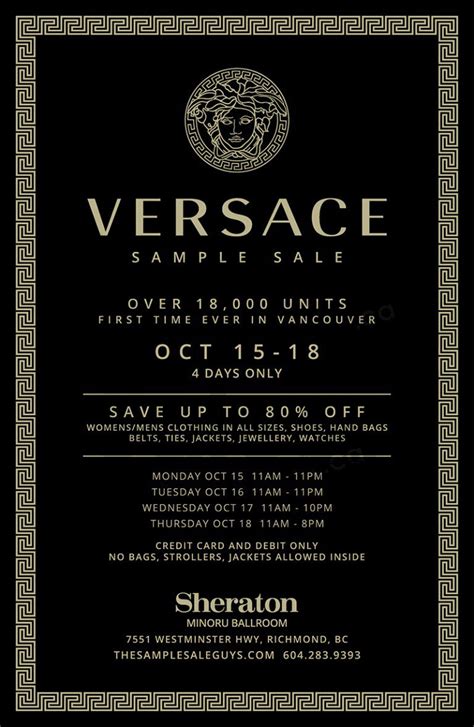 versace company sale